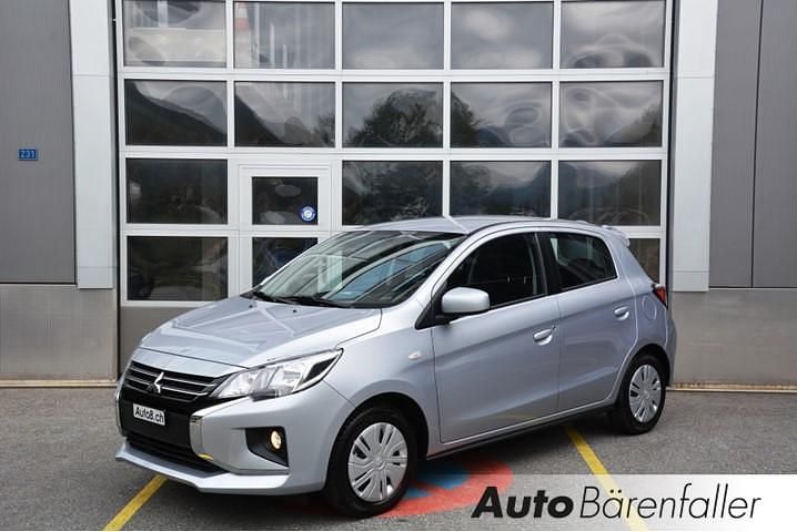 Gebraucht 2022 Mitsubishi Space Star | CHF 13’490 (Etwas zu teuer) - Bild 1/4