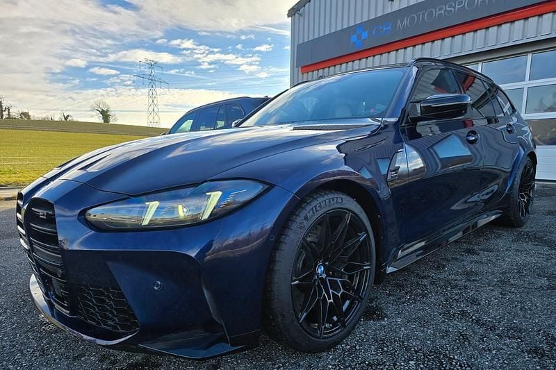 Gebraucht BMW M3 Competition Edition 530 PS (389 kW) 2024 Kombi