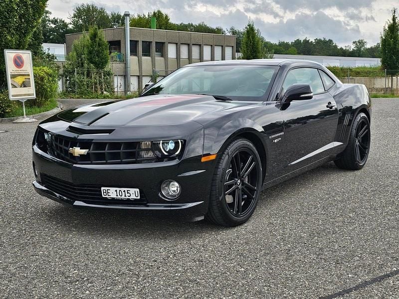Gebraucht 2013 Chevrolet Camaro Coupé | CHF 28’800 - Bild 1/4