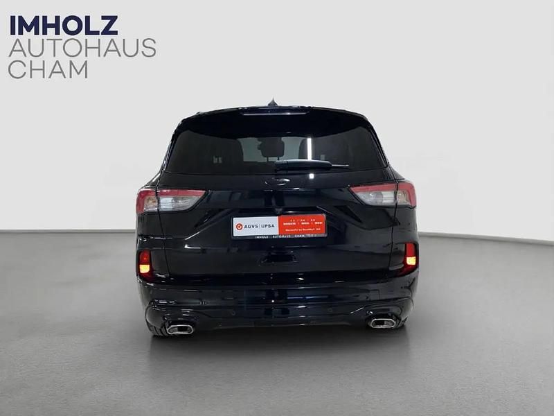 Gebraucht Ford Kuga ST-Line X 224 PS (164 kW) 2026 Schwarz SUV