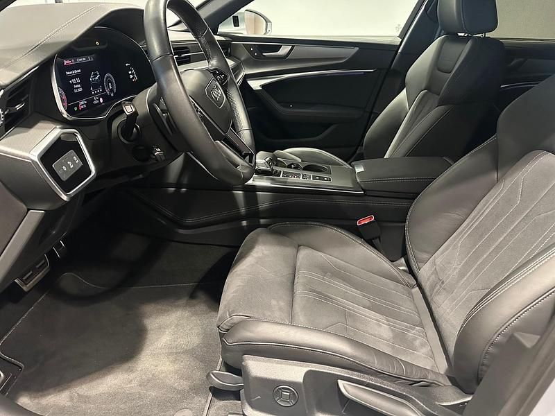 Gebraucht Audi A6 Allroad Ambiente 204 PS (150 kW) 2023 Silber Kombi