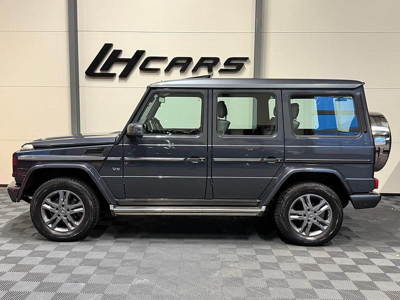 Gebraucht Mercedes G500 387 PS (284 kW) 2015 SUV