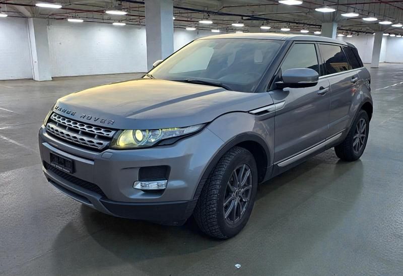 Gebraucht 2012 Land Rover Range Rover evoque Dynamic | CHF 7’300 (Guter Preis) - Bild 1/4