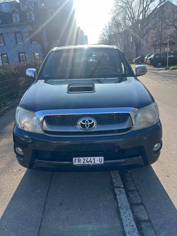 Gebraucht 2009 Toyota HiLux Abholung | CHF 11’500 - Bild 1/4