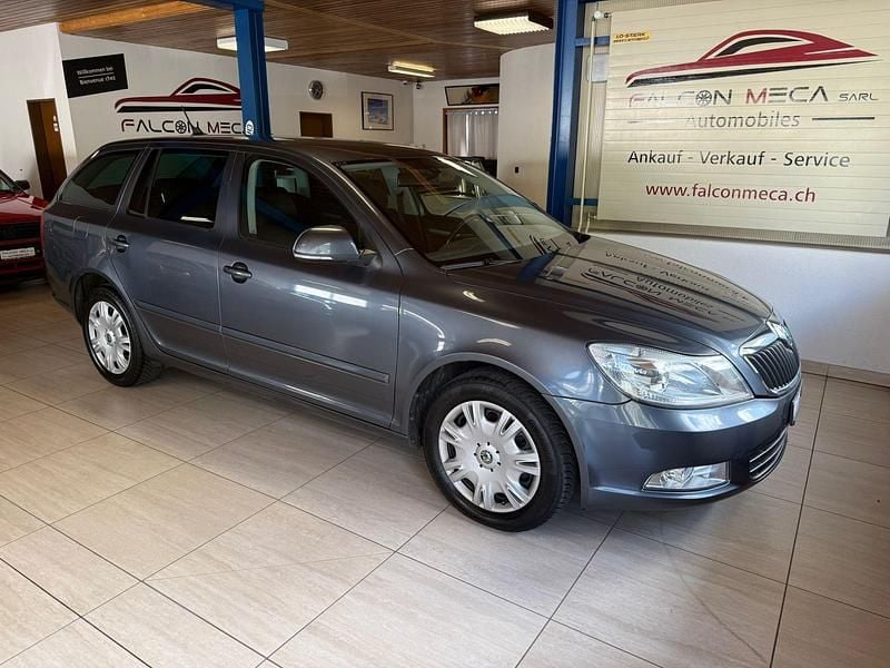Gebraucht 2011 Skoda Octavia Ambiente Kombi | CHF 7’900 (Fairer Preis) - Bild 1/4