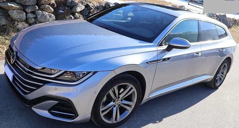 Gebraucht VW Arteon Elegance 217 PS (159 kW) 2021 Kombi