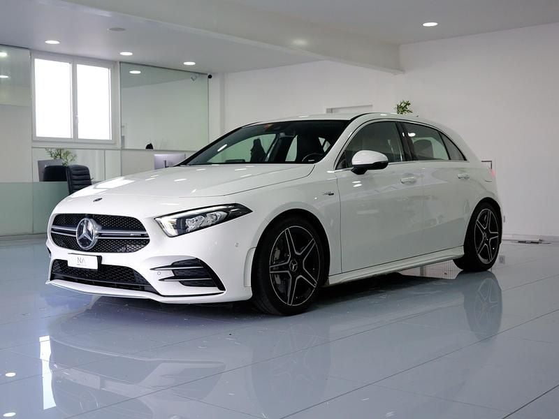 Gebraucht Mercedes A35 AMG AMG 306 PS (225 kW) 2020