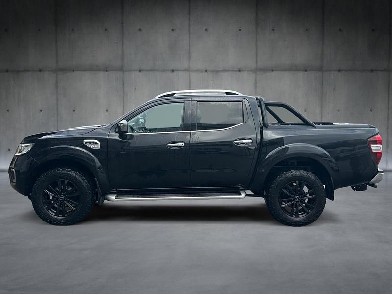 Gebraucht Renault Alaskan 189 PS (139 kW) 2021 Schwarz Abholung