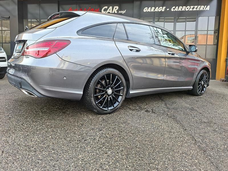 Gebraucht Mercedes CLA200 136 PS (100 kW) 2016