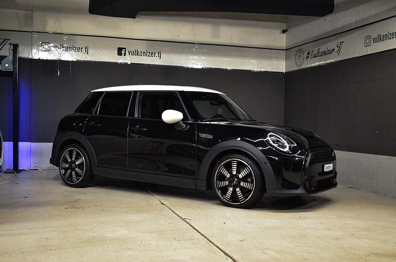 Gebraucht Mini Cooper S 178 PS (130 kW) 2022 Kleinwagen