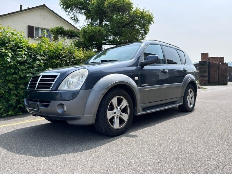 Gebraucht 2007 Ssangyong (KGM) Rexton SUV | CHF 1’600 - Bild 1/4