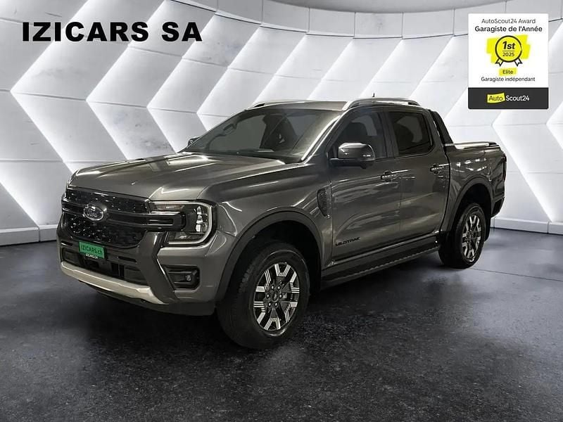 Neu Ford Ranger Wildtrack 281 PS (206 kW) 2026 Anthracite Abholung