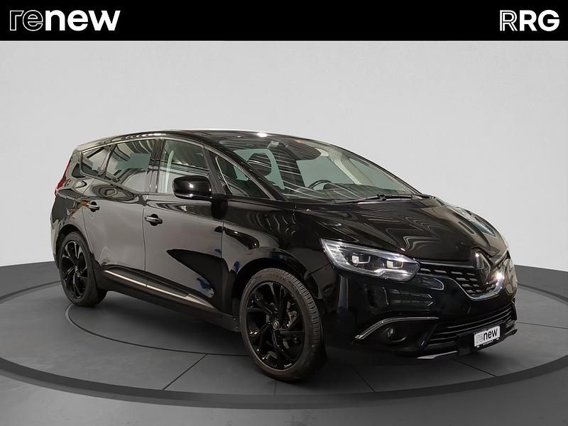Schwarz Gebraucht 2019 Renault Grand Scénic IV Intens Van / Kleinbus | CHF 17’990 (Guter Preis) - Bild 1/4