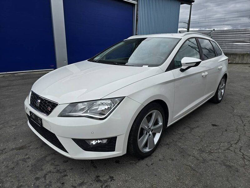 Gebraucht 2016 Seat Leon ST 4Drive Kombi | CHF 10’999 (Fairer Preis) - Bild 1/4