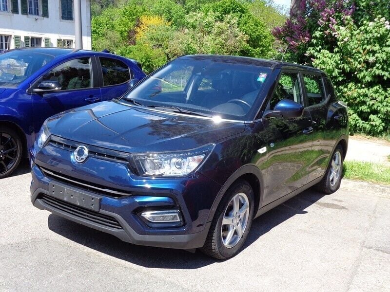 Gebraucht 2019 Ssangyong (KGM) Tivoli Limited SUV | CHF 12’898 (Fairer Preis) - Bild 1/4