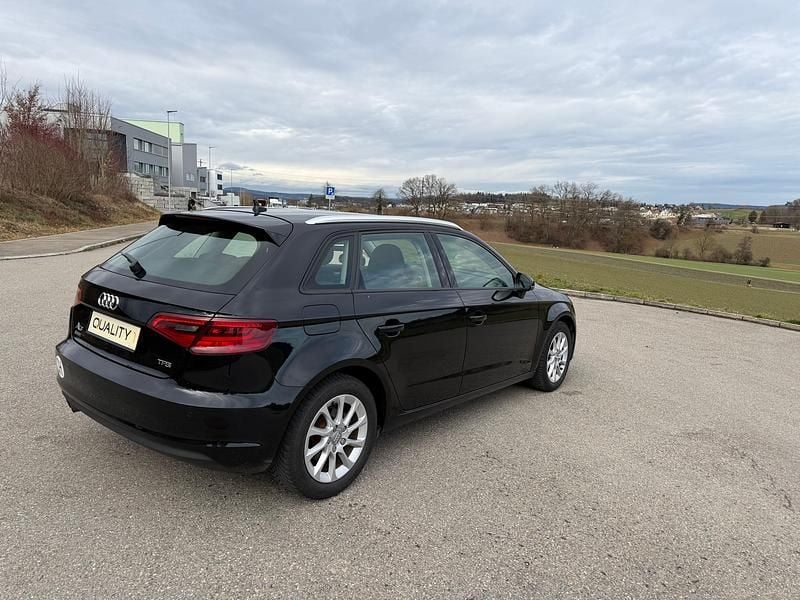 Gebraucht Audi A3 Ambition 125 PS (91 kW) 2014