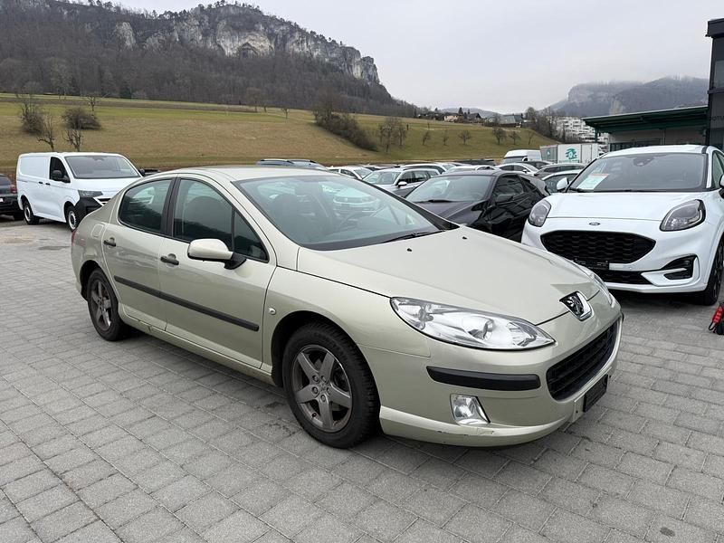 Gebraucht Peugeot 407 2005