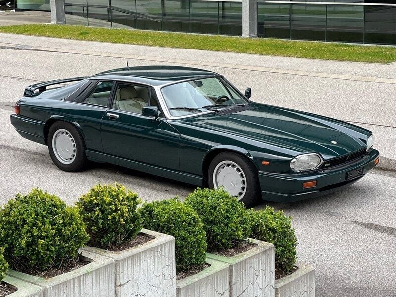 Gebraucht 1989 Jaguar XJS S | CHF 32’000 - Bild 1/4