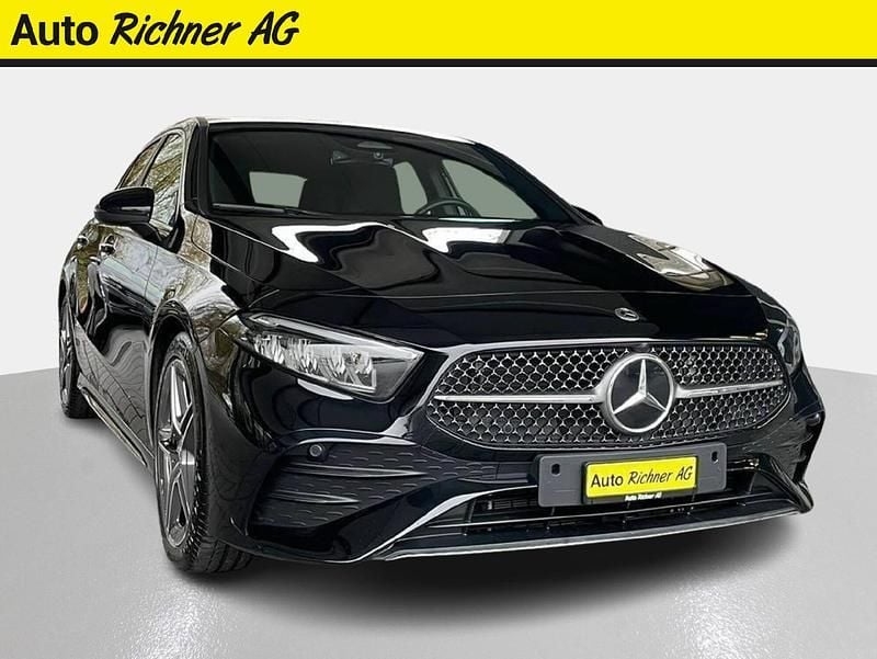 Gebraucht Mercedes A200 AMG line 177 PS (130 kW) 2024