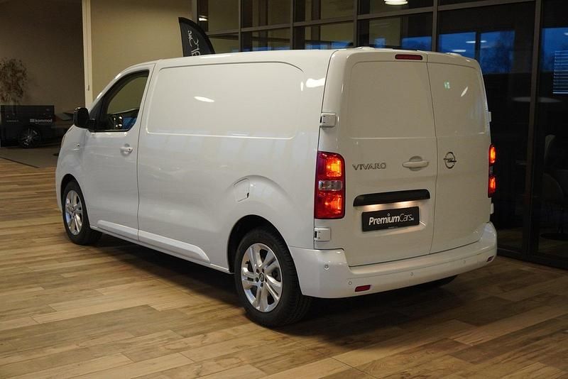 Gebraucht Opel Vivaro S 177 PS (130 kW) 2024 Van / Kleinbus