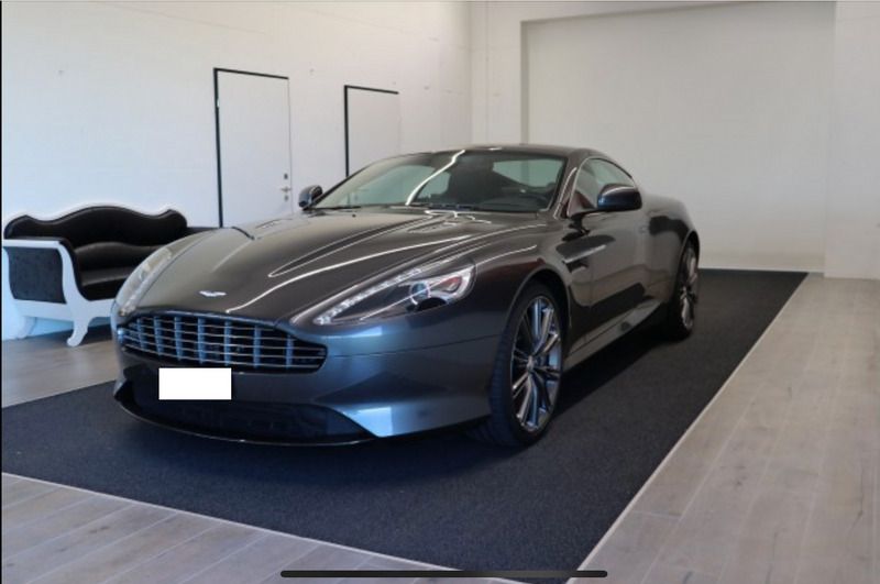 Gebraucht 2012 Aston Martin Virage Coupé | CHF 69’000 - Bild 1/4
