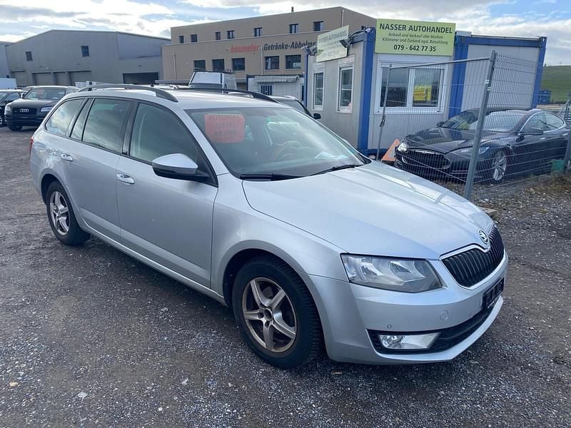 Gebraucht Skoda Octavia 110 PS (80 kW) 2016 Kleinwagen
