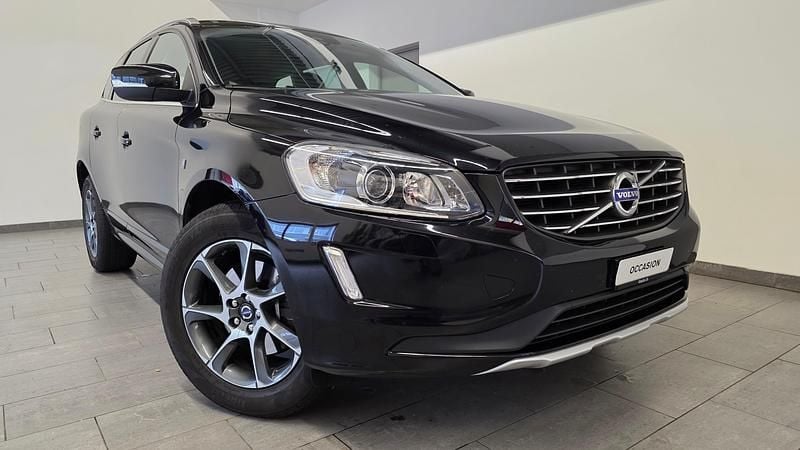 Schwarz Gebraucht 2015 Volvo XC60 Ocean Race SUV | CHF 21’900 (Teuer) - Bild 1/4