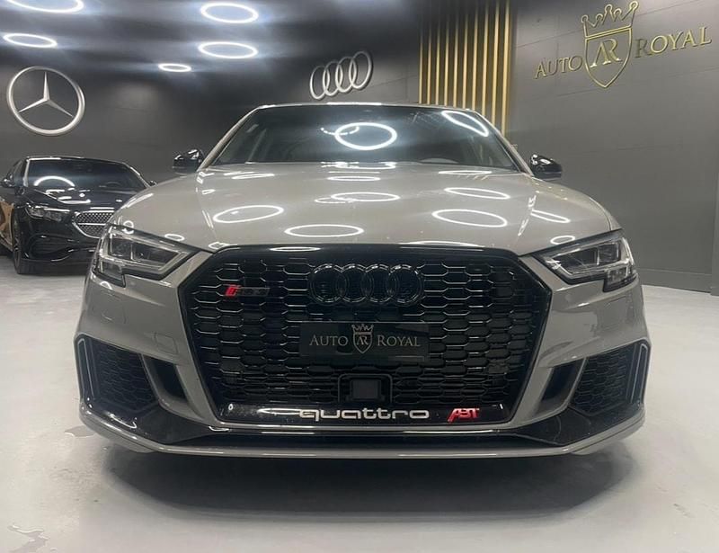 Gebraucht Audi RS3 Sportback 400 PS (294 kW) 2019 Kleinwagen