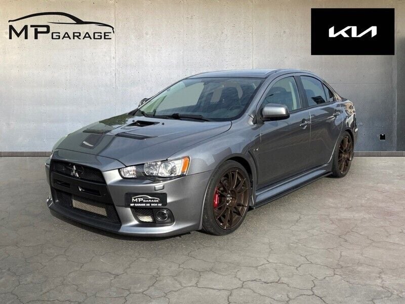 Gebraucht 2015 Mitsubishi Lancer Edition | CHF 35’900 (Teuer) - Bild 1/4