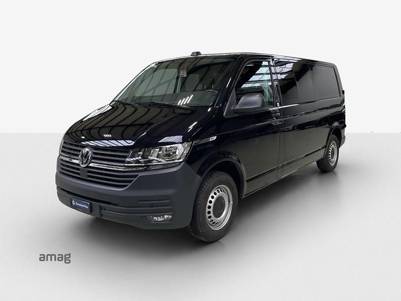 Gebraucht VW Caravelle Trendline 150 PS (110 kW) 2022 Nero profondo perla (lc9x) Van / Kleinbus