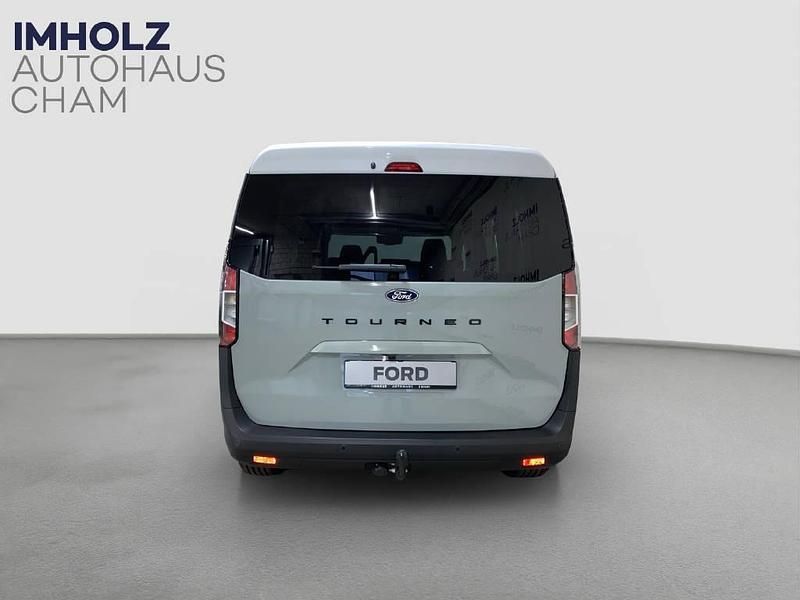Neu Ford Tourneo Active 125 PS (91 kW) 2025 Grau Kombi