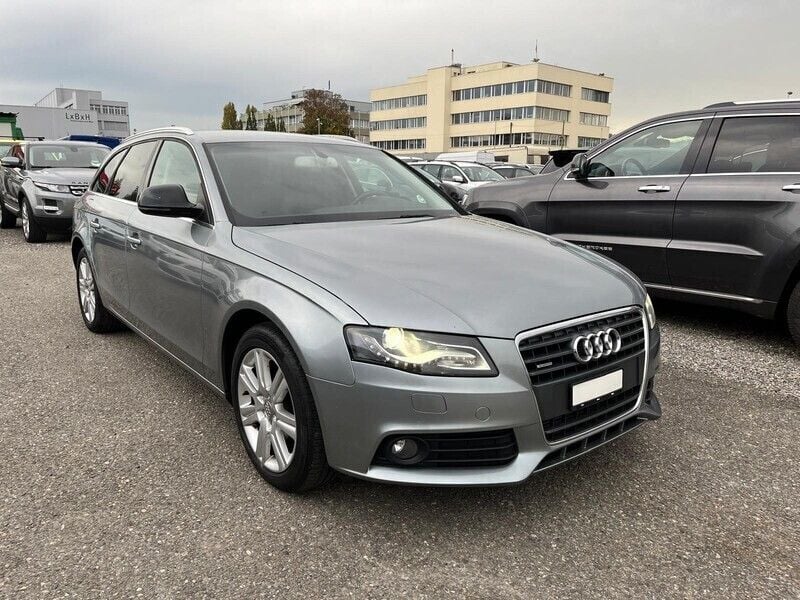 Gebraucht Audi A4 211 PS (155 kW) 2009 Kombi