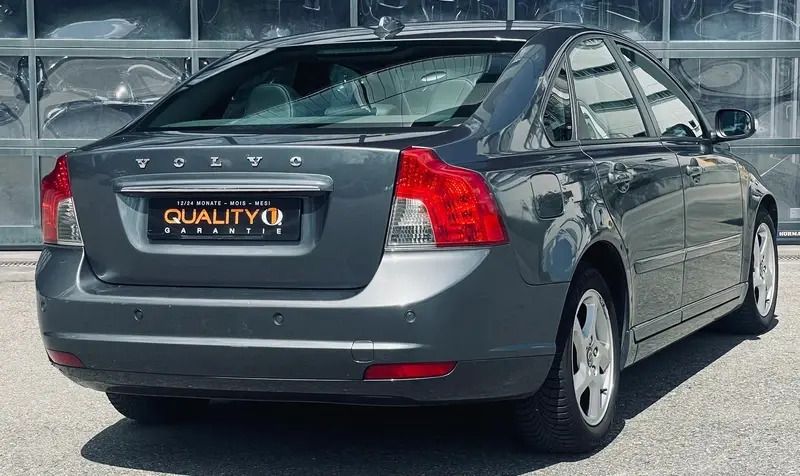 Gebraucht Volvo S40 Summum 136 PS (100 kW) 2009 Limousine