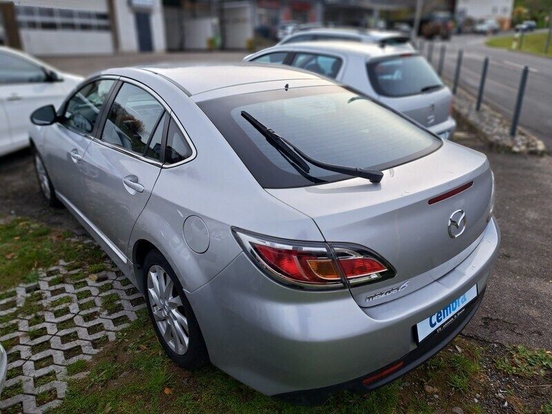 Gebraucht Mazda 6 Exclusive 163 PS (119 kW) 2011