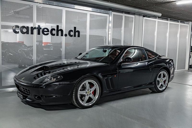 Gebraucht Ferrari 575M Maranello 517 PS (380 kW) 2003 Coupé