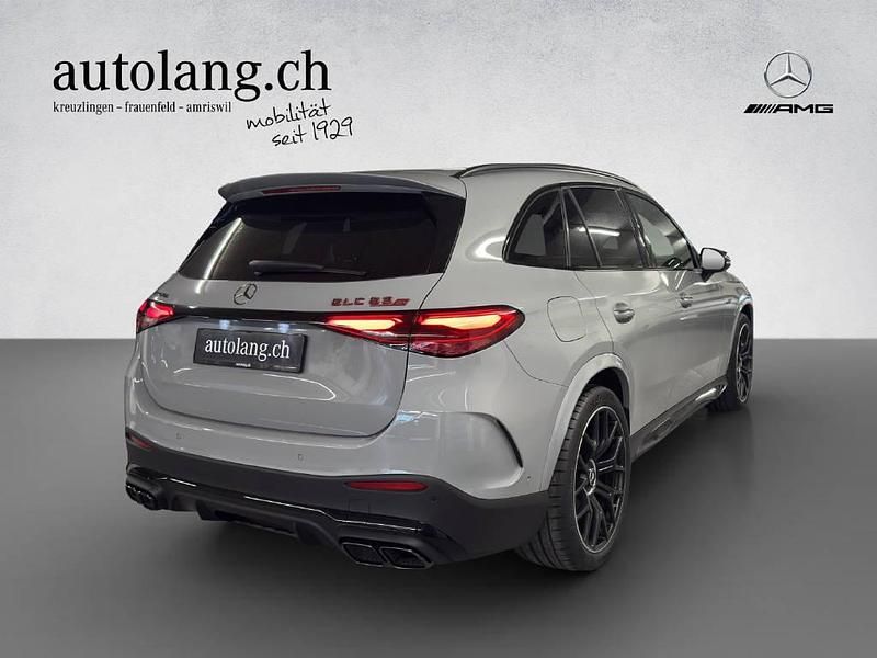 Neu Mercedes GLC63 AMG Executive 680 PS (500 kW) 2025 SUV
