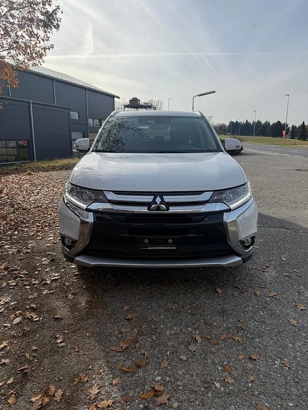 Gebraucht 2018 Mitsubishi Outlander SUV | CHF 8’600 (Guter Preis) - Bild 1/4