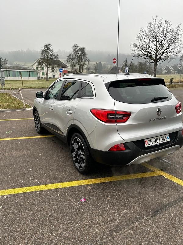 Gebraucht Renault Kadjar 131 PS (96 kW) 2018 SUV
