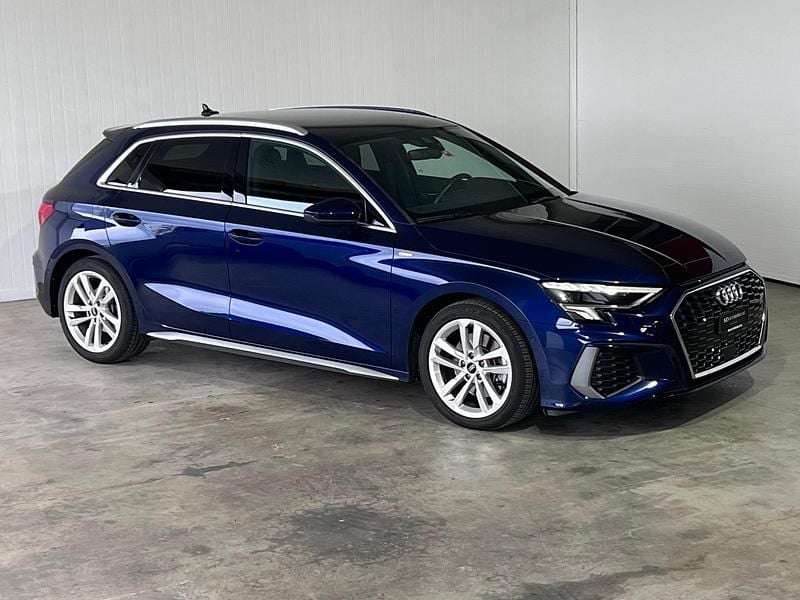 Gebraucht Audi A3 S-Line 150 PS (110 kW) 2021