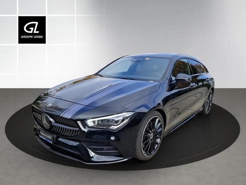 Schwarz Gebraucht 2025 Mercedes 250 | CHF 37’250 (Fairer Preis) - Bild 1/4