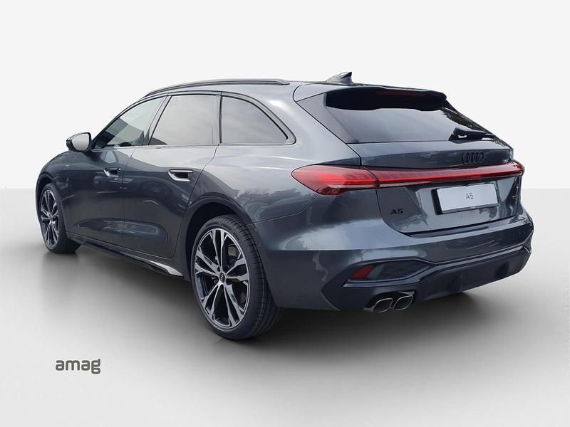 Gebraucht Audi A5 Ambiente 204 PS (150 kW) 2025 Daytonagrau perleffekt Coupé