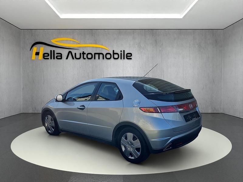 Gebraucht Honda Civic Sport 140 PS (102 kW) 2008 Limousine