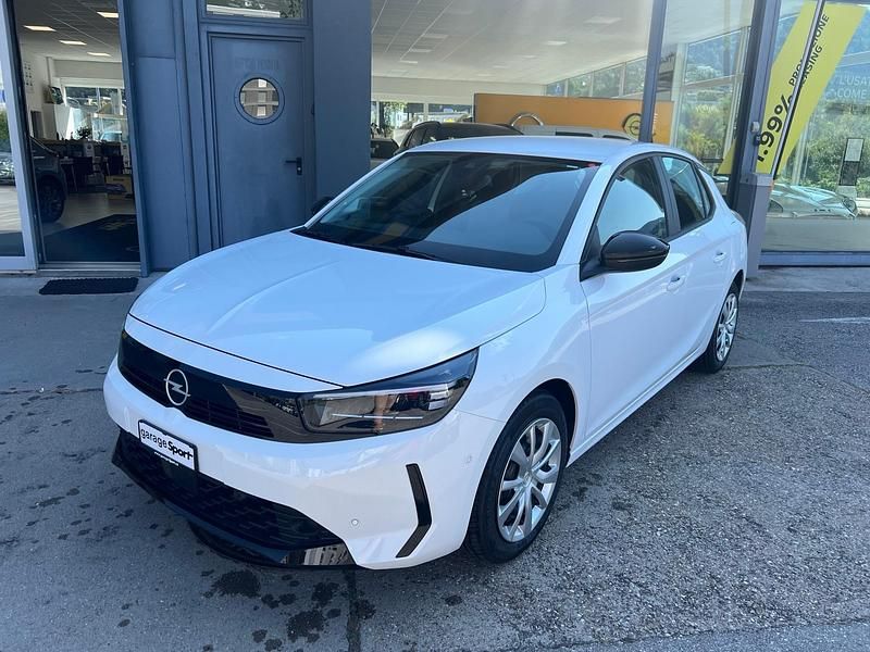 Gebraucht Opel Corsa Edition 100 PS (73 kW) 2024 Kleinwagen