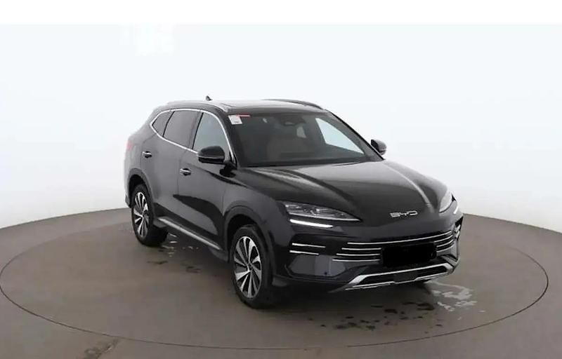 Schwarz Neu 2026 BYD Seal U Comfort SUV | CHF 32’650 (Guter Preis) - Bild 1/4