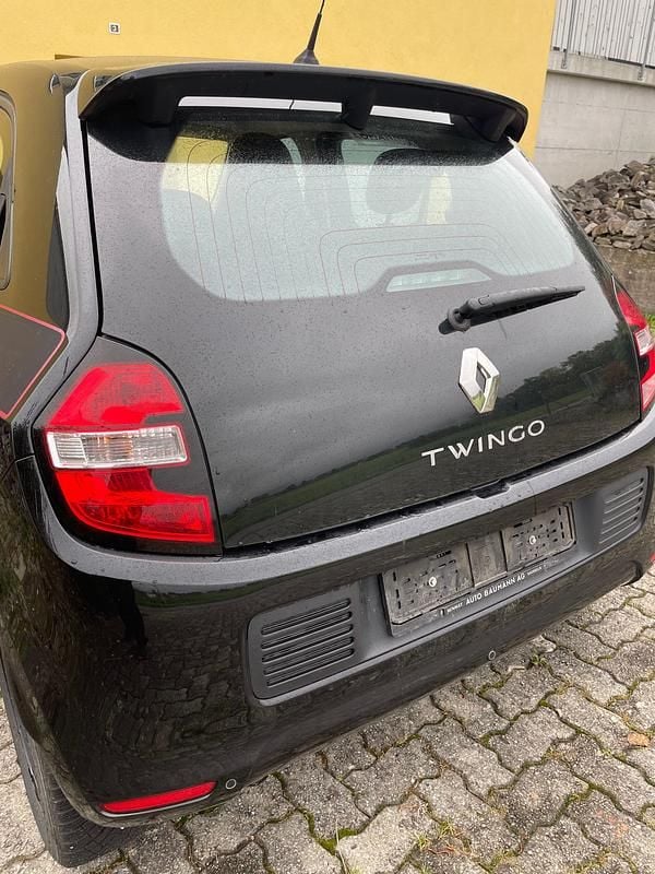 Gebraucht 2015 Renault Twingo Intens Kleinwagen | CHF 4’300 (Guter Preis) - Bild 1/4