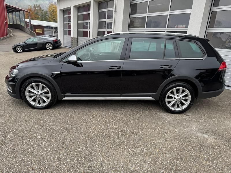 Gebraucht VW Golf Alltrack 184 PS (135 kW) 2016 Kombi