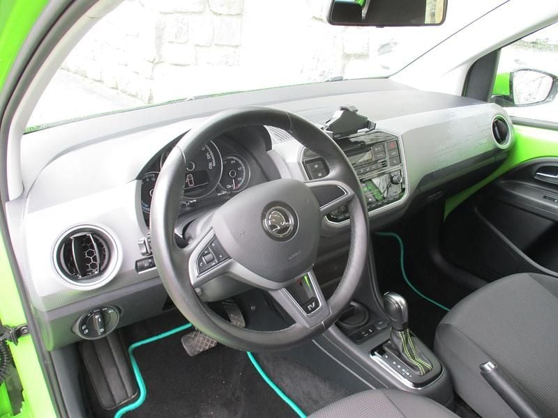 Gebraucht Skoda Citigo-e IV Style 61 kW (83 PS) 2020 Kleinwagen