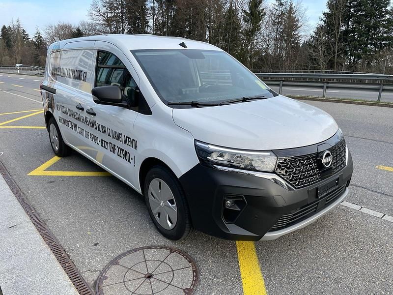 Neu Nissan Townstar Acenta 89 kW (122 PS) 2025 Van / Kleinbus