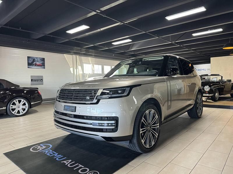 Gebraucht Land Rover Range Rover HSE 351 PS (258 kW) 2023 SUV
