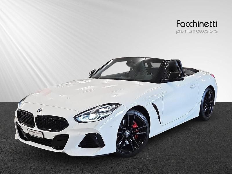 VERKAUFT Gebraucht 2021 BMW Z4 M Sport 340 PS – 1030 Bussigny (Händler ...
